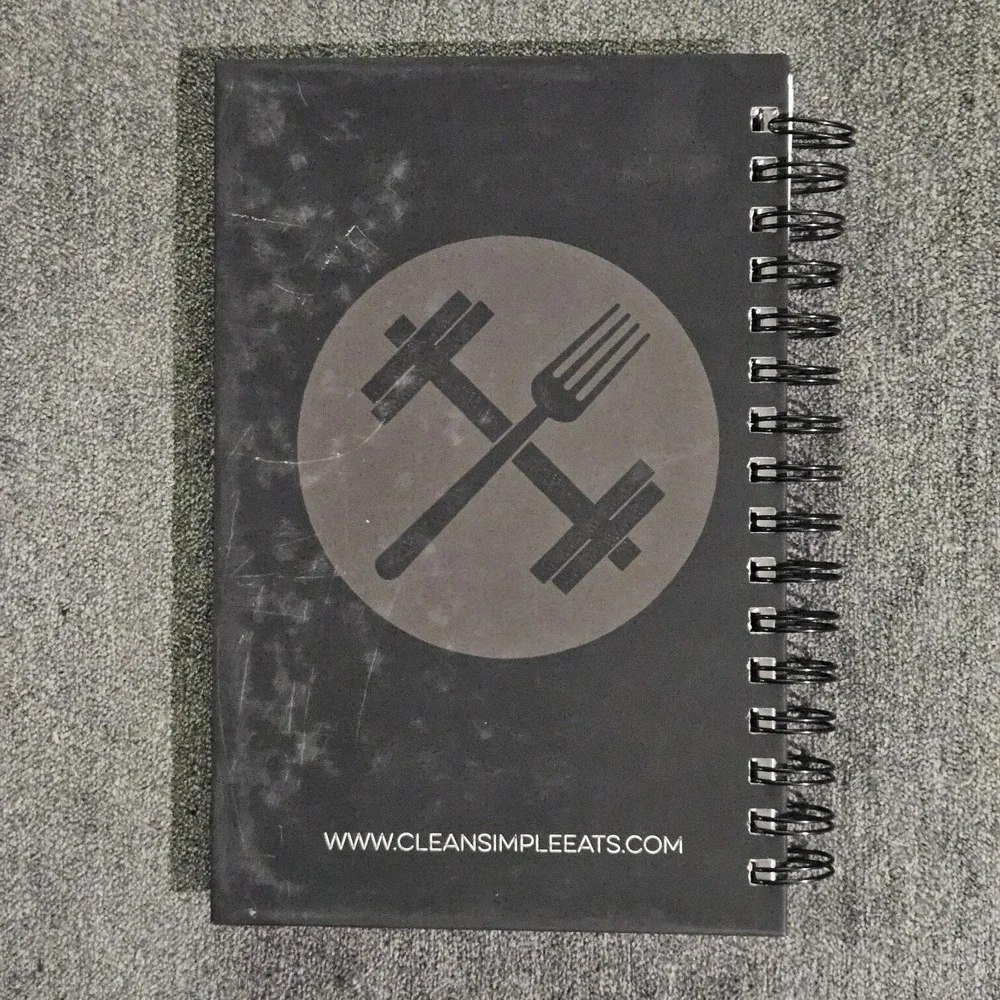 Clean Simple Treats by Erika Peterson - Hardcover Spiral Bound 2020